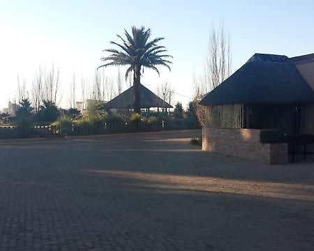 Hotel Kleinplaas Guest Farm Potchefstroom Exterior foto