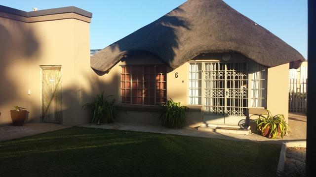 Hotel Kleinplaas Guest Farm Potchefstroom Exterior foto