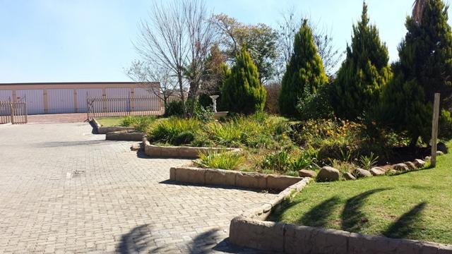 Hotel Kleinplaas Guest Farm Potchefstroom Exterior foto