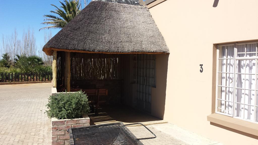 Hotel Kleinplaas Guest Farm Potchefstroom Exterior foto